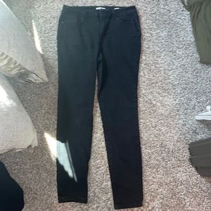 Jessica Simpson High waist skinny jeans